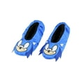 thumbnail image 5 of Sonic The Hedgehog Slippers 3D Character Slipper Socks with No-Slip Sole For Women Men, 5 of 6