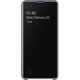 thumbnail image 2 of Funda con tapa S-View para Samsung Galaxy S10e, color negro (EF-ZG970CBEGUS), 2 of 4