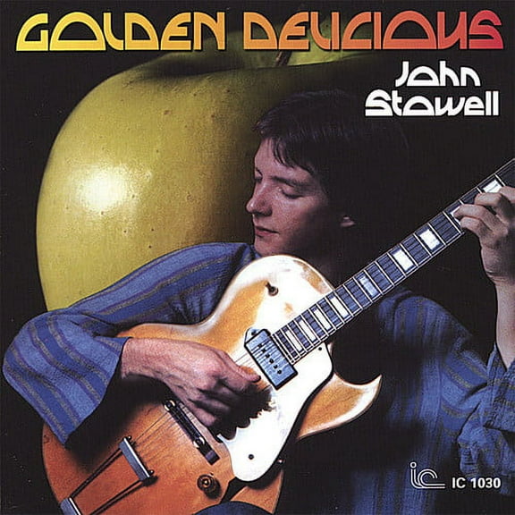John Stowell - Golden Delicious - Jazz - CD