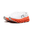 thumbnail image 2 of ON RUNNING WOMENS On Cloudmonster 2 Womens "White Flame" 61.97724 61.97724 from Stadium Goods, 2 of 8