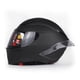 thumbnail image 1 of Casco Para Moto Rasen Cerrado Fibra De Carbono Certificado Dot              negro XXL, 1 of 16