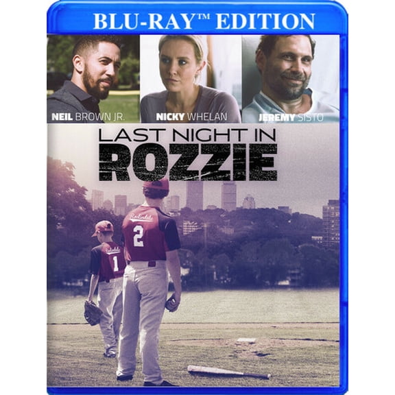 Last Night In Rozzie (Blu-ray), Gravitas Ventures, Drama