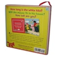 thumbnail image 2 of How Big Is the Lion? : My First Book of Measuring (Board book), 2 of 7