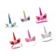 thumbnail image 4 of Cinta De De De oreja Del Cuerno Del Cosplay Hairband Para Niños Azul, 4 of 8