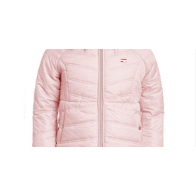 Tommy hilfiger chevron puffer top