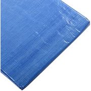 20 x 24 Foot Blue Tarp