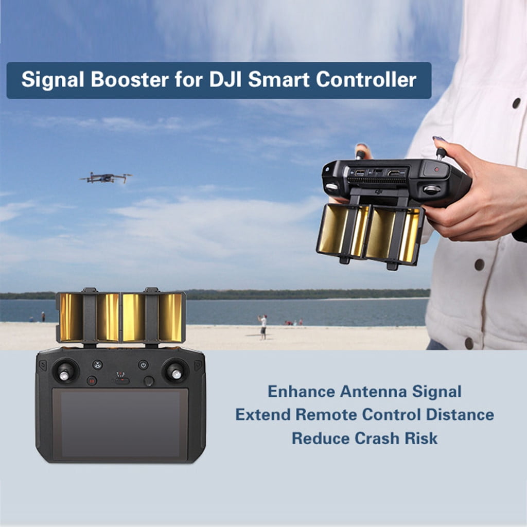 Dji smart sale controller signal booster