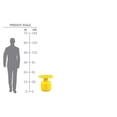 thumbnail image 4 of Seasonal Living Ceramic Modern Bottle Accent Table in Mustard Yellow, 4 of 4