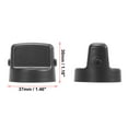 thumbnail image 3 of Keyless Ignition Start Stop Switch Button Knob Cap D461-66-141A-02 for Mazda CX-9 2007-2015, 3 of 6