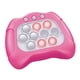 thumbnail image 1 of Consola De Juegos Whack-A-Mole Consola de juegos para niños Whack-a-mole Mini juguete de rompecabezas antipresión (rosa) Ehuebsd libre de BPA, 1 of 5