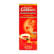 Pharmadel Children's Acetaminophen 4 oz - Acetaminofen para ninos