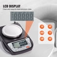 thumbnail image 3 of VEVOR Analytical Balance Lab Scale 600g x 0.01g 6 Units Conversion Electronic, 3 of 9