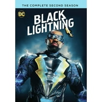 Black Lightning: The Complete Second Season (DVD), Warner Archives, Action & Adventure