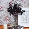 thumbnail image 5 of 6pcs Peacock Artificial Flowers Silk Babys Breath Gypsophila 19.7" for Home Kitchen Decor, 5 of 5