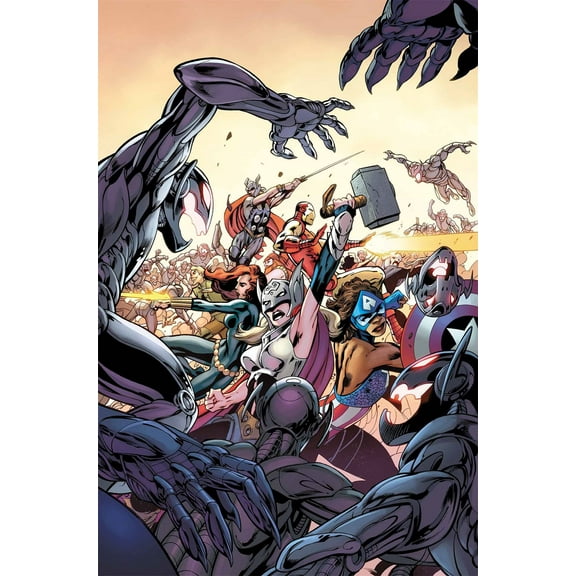 Uncanny Avengers Ultron Forever #1 () Marvel Comics Comic Book