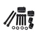 thumbnail image 1 of Kit de extensores de tablero de piso para conductor diseño texturizado de alta dureza Accesorio de extensión de tablero de piso Mejora de la comodidad Resistente a impactos para ANGGREK Otros, 1 of 8