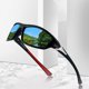thumbnail image 4 of Gafas de sol polarizadas a la moda para hombre, lentes de Ciclismo de estilo deportivo, elegantes, Unisex, UV400, 4 of 4