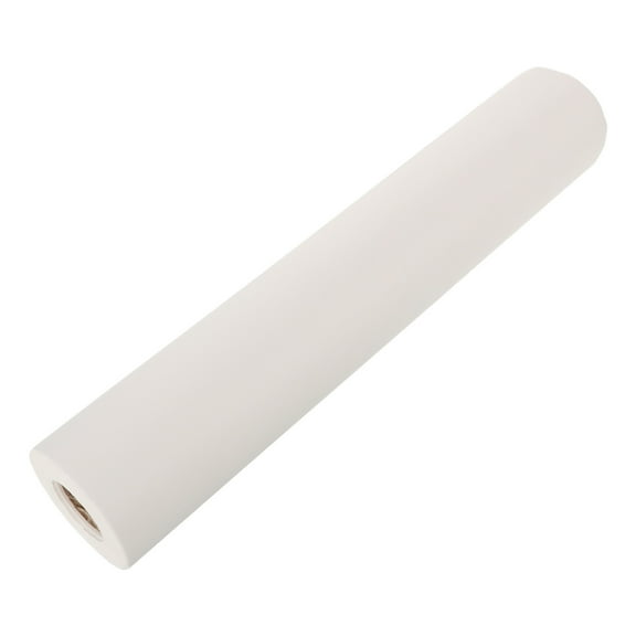 FESTFENDS 1Set Blank Scroll Paper Xuan Paper for Calligraphy Enthusiasts Absorbent Art Practice White Roll