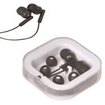 Earbuds - All Black
