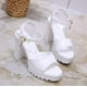 thumbnail image 4 of Tacones Plataformas Sandalias Moda Para Mujer, 4 of 8