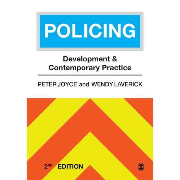 Policing: Development and Contemporary Practice, (Paperback)