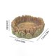 thumbnail image 3 of Soporte de madera para tortugas con comedero integrado y bebedero automático para y, 3 of 4