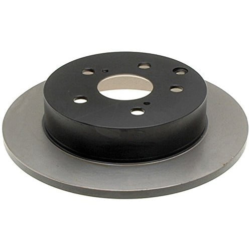 Photo 1 of AC Delco 18A2451 Brake Disc, Stock Replacement, Rear Driver Or Passenger Side