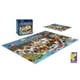 thumbnail image 4 of Puzzle Buffalo Games Small Town Christmas 1000 piezas, 4 of 7