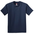 thumbnail image 1 of Hanes Hn 5450 Yth 6.1 Oz Tagless Tee, 1 of 1