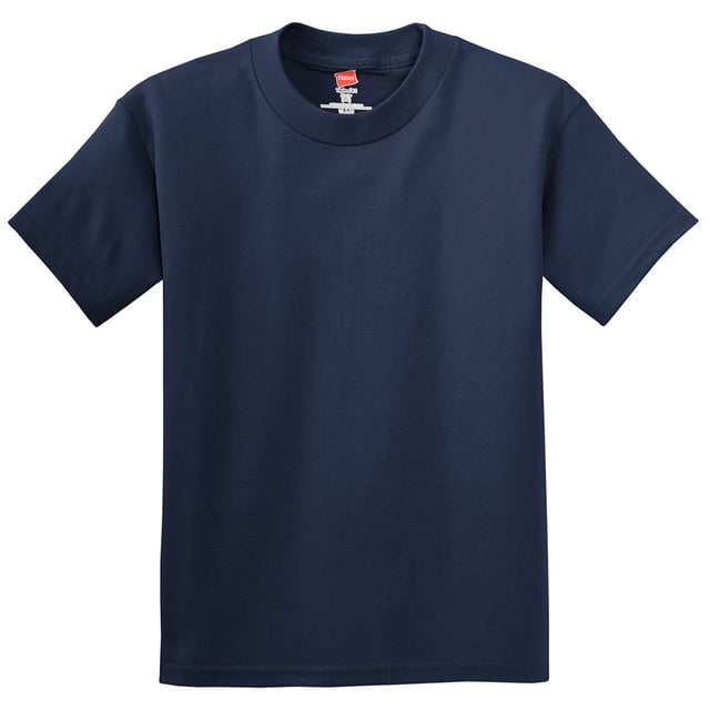 Hanes Hn 5450 Yth 6.1 Oz Tagless Tee