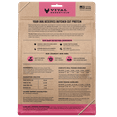 thumbnail image 3 of Vital Essentials Freeze-Dried Raw Chicken Meal or Mixer Dog Food Crunchy Mini Nibs, 14 oz, 3 of 11