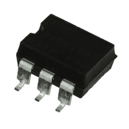 AQH1223A Relay SSR 50mA 1.3V DC-IN 0.6A 600V AC-OUT 7-Pin DIP SMD Tube