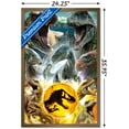 thumbnail image 3 of Jurassic World: Dominion - Group Wall Poster, 22.375" x 34" Framed, 3 of 6
