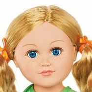 My Life Foreign Language Tutor 18 Doll, Blonde Hair - Orbetech - Brasil -  Soluções Ecológicas para Combustíveis Sólidos
