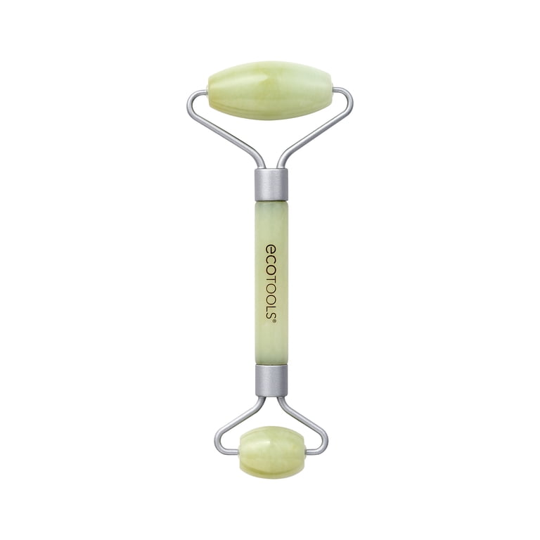 Jade Facial Roller for Face and Neck Massage photo 2