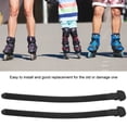 thumbnail image 4 of Ice Skates Buckle Belt2Pcs Ice Skates Slalom Roller Skating Accessories Roller Skating Strap Exceptional Value, 4 of 5