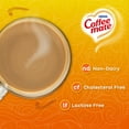 thumbnail image 5 of Nestle Coffee mate Hazelnut Liquid Coffee Creamer Singles, 9 fl oz, 24 Count, 5 of 9