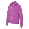 thumbnail image 2 of American Apparel - Artix Women - Flex Fleece Unisex Full-Zip Hoodie, 2 of 5