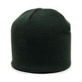 thumbnail image 4 of Outdoor Cap KN-550 Knit Beanie-Dark Green-Adult, 4 of 5