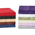 thumbnail image 2 of Renoir Fashion Super Soft Satin Pillowcases (a pair/package), 2 of 5