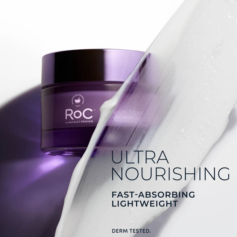 RoC, Multi Correxion Even Tone + Lift Hexyl-R Night Cream, 1.7oz