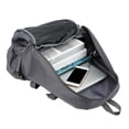 thumbnail image 4 of Mochila de senderismo de 50 l, impermeable, para deportes al aire libre, mochila de viaje, con, 4 of 8