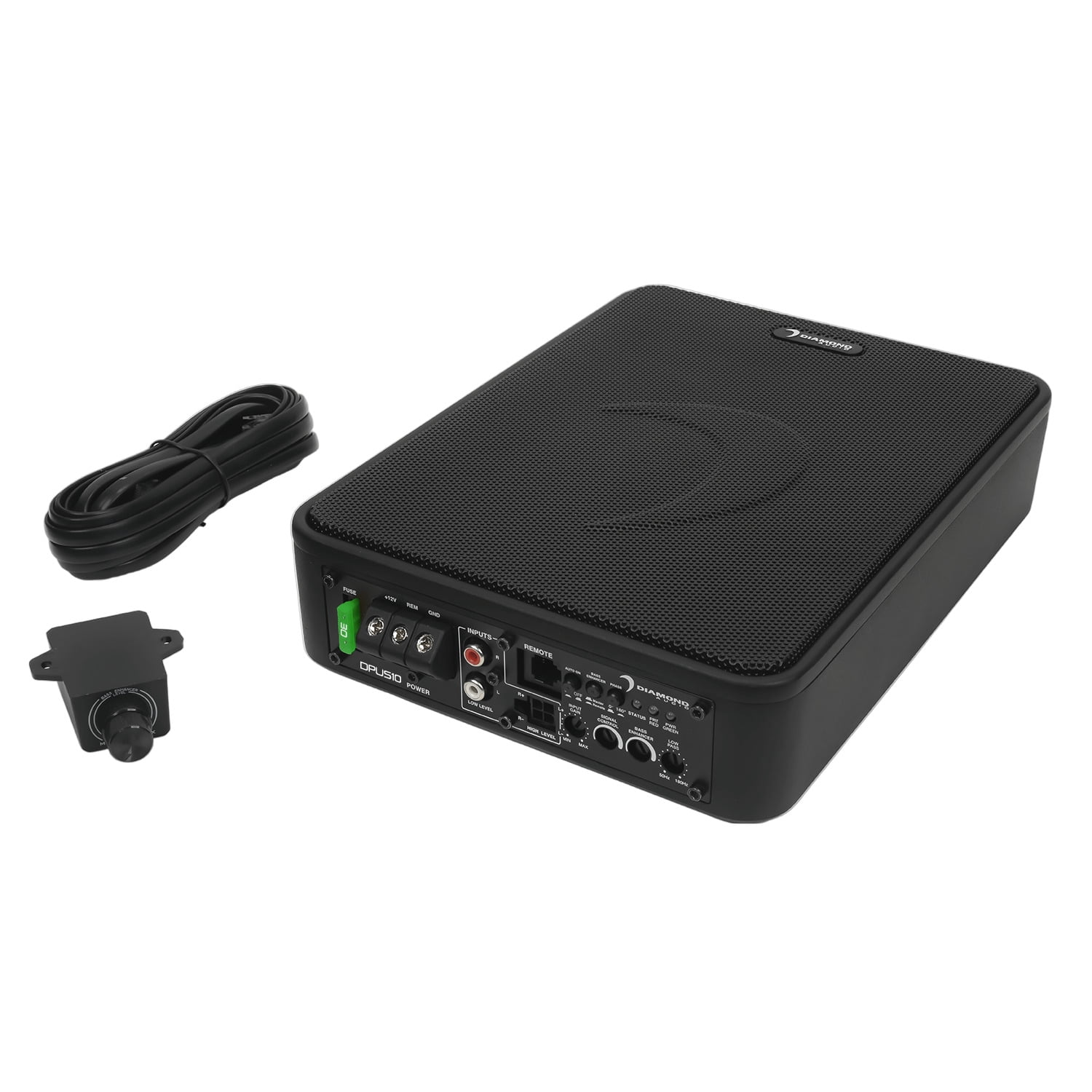 Bose Bass Module 700 Wireless Subwoofer, Black - Walmart.com