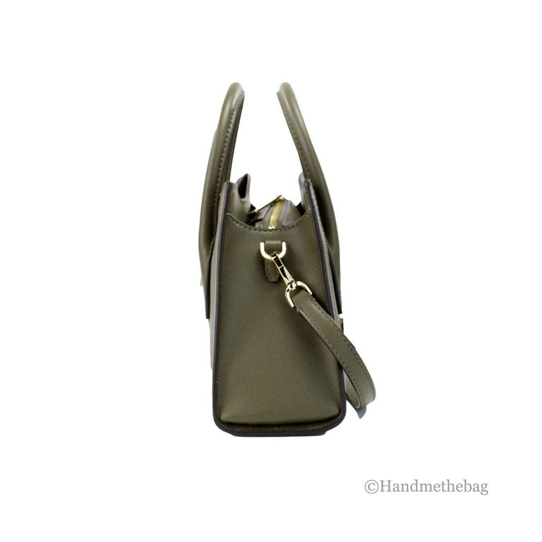 MICHAEL KORS 【美品】GABBYホーボー クロスボディ オリーブ MICHAEL KORS（マイケルコース）の「GABBY ホーボー クロス