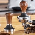 thumbnail image 4 of Milue Coffee Tamper Stainless Steel Material Coffee Accessories for Coffee Machines, 4 of 10
