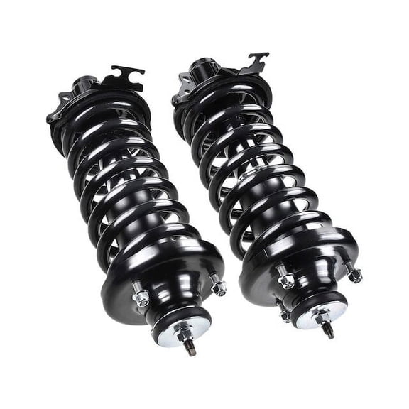 Front Strut Assembly Set 2 - Compatible with 1999 - 2002 Kia Sportage 2.0L 4-Cylinder 2000 2001