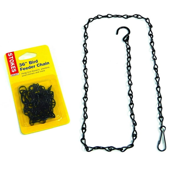Stokes Select 36-Inch Bird Feeder Chain, Green