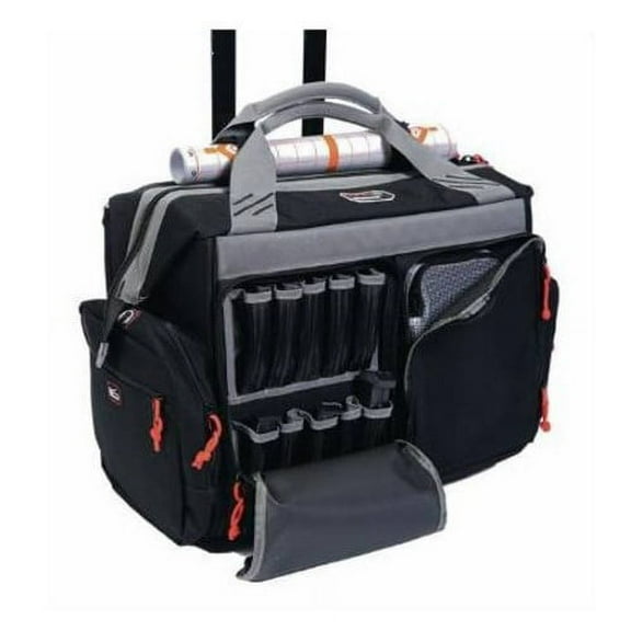 G-OUTDRS ROLLING RANGE BAG BLACK