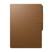 Open Box REMARKABLE PAPER PRO PREMIUM LEATHER BOOK FOLIO CASE RM07B-2006NW - BROWN-M