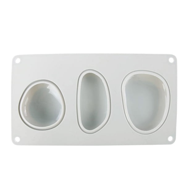 Molde de bola para pintura Zhivalor Material de silicona